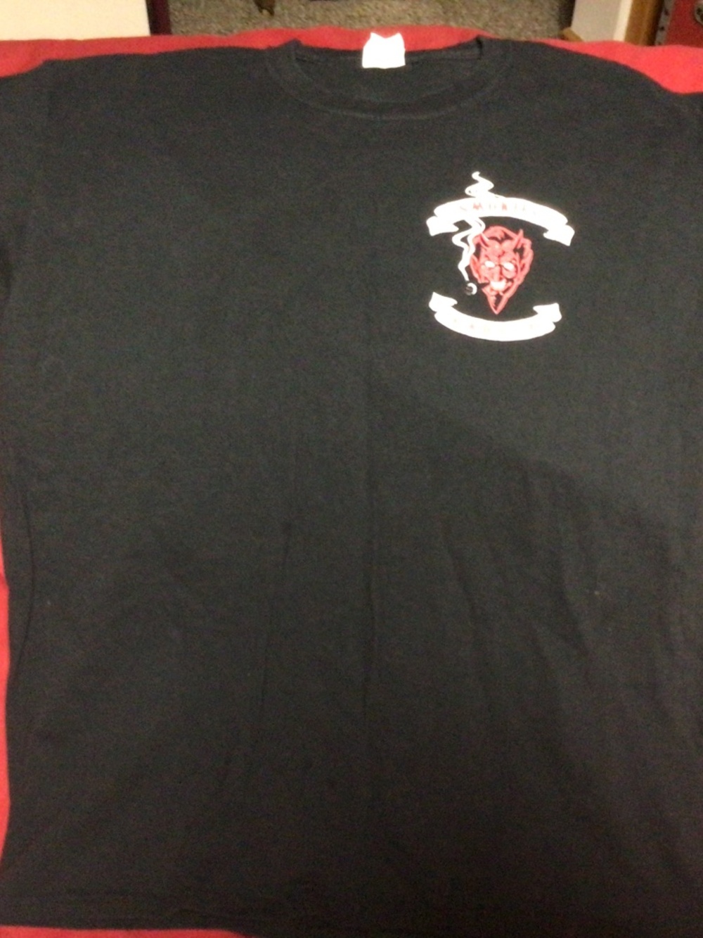Smokies Garage tshirt